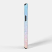 Cool Trendy Bokeh Elephant iPhone Hoesje (Rechterkant)