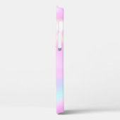 Cool Trendy Faux Lashes Chromatic Hoesje-Mate iPho Case-Mate iPhone Case (Achterkant / Links)