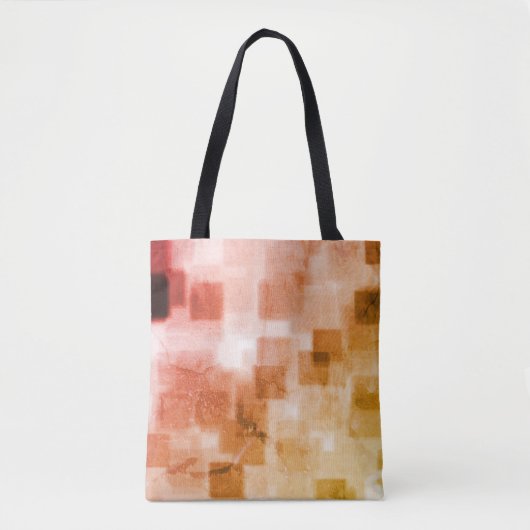 Cool Trendy Fun Tote Bag (Voorkant)