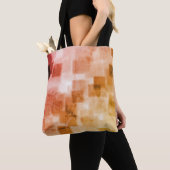 Cool Trendy Fun Tote Bag (Dichtbij)
