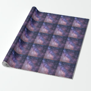 Cool Trendy Galaxy Cadeaupapier