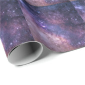 Cool Trendy Galaxy Cadeaupapier (Rol Hoek)
