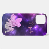 Cool Trendy Galaxy Hoesje-Mate iPhone Case (Achterkant (horizontaal))
