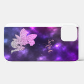 Cool Trendy Galaxy Hoesje-Mate iPhone Case (Achterkant (horizontaal))