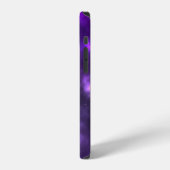 Cool Trendy Galaxy Hoesje-Mate iPhone Case Hoesje (Linkerkant)