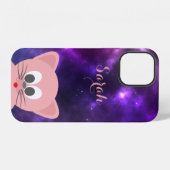 Cool Trendy Galaxy Hoesje-Mate iPhone Case Hoesje (Achterkant horizontaal)