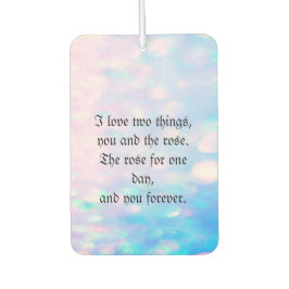 Cool Trendy Glitter Air Freshener Luchtverfrisser