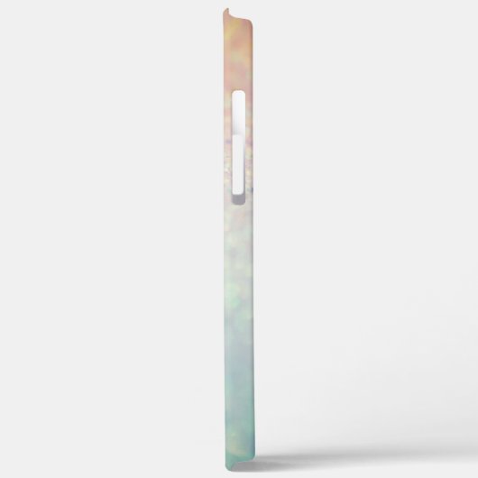 Cool Trendy Glitter Case-Mate iPhone Case (Achterkant / Links)