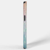Cool Trendy Glitter iPhone Hoesje (Rechterkant)
