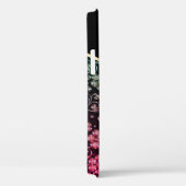 Cool Trendy Goud Zwart Bloemen - Persoonlijk Case-Mate iPhone Case (Achterkant / Rechts)