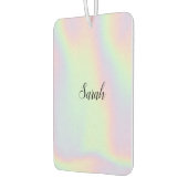 Cool Trendy holographic Luchtverfrisser (Links)