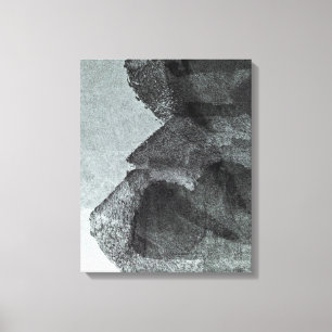 Cool trendy London Abstract Modern Design Canvas Afdruk