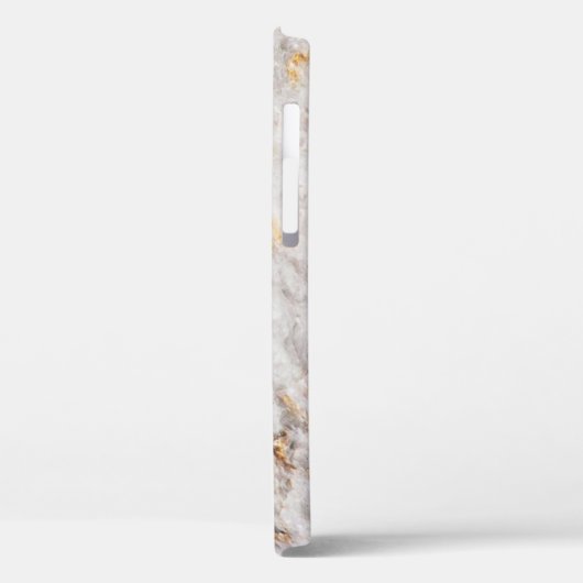 Cool Trendy Marble Case-Mate iPhone Case (Achterkant / Links)