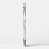 Cool Trendy Marble Case-Mate iPhone Case (Achterkant / Rechts)