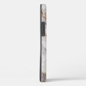Cool Trendy Marble Case-Mate iPhone Case (Achterkant / Rechts)