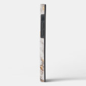 Cool Trendy Marble Case-Mate iPhone Case (Achterkant / Links)