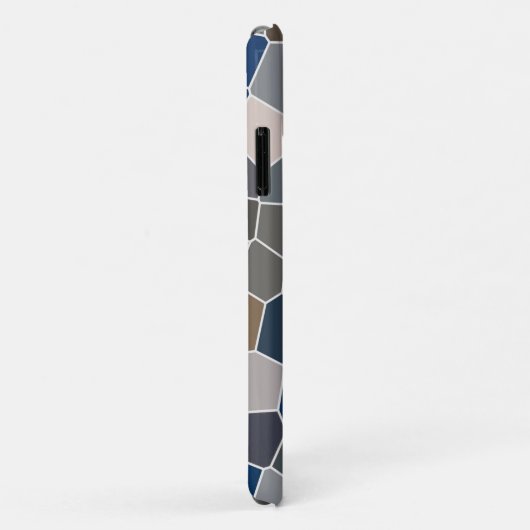 Cool Trendy Modern Pattern Case-Mate iPhone Case (Achterkant/rechts)