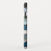 Cool Trendy Modern Pattern Case-Mate iPhone Case (Achterkant/rechts)
