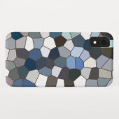 Cool Trendy Modern Pattern Case-Mate iPhone Case (Achterkant (horizontaal))