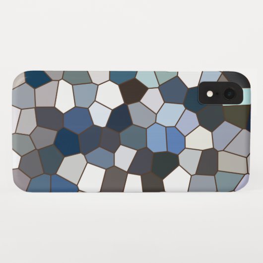 Cool Trendy Modern Pattern Case-Mate iPhone Case (Achterkant (horizontaal))