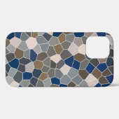 Cool Trendy Modern Pattern Case-Mate iPhone Case (Achterkant (horizontaal))