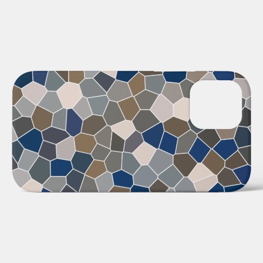 Cool Trendy Modern Pattern Case-Mate iPhone Case (Achterkant (horizontaal))