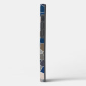 Cool Trendy Modern Pattern Case-Mate iPhone Case (Achterkant / Links)