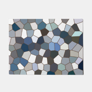 Cool Trendy Modern Pattern Deurmat