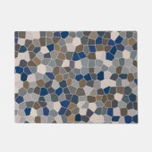 Cool Trendy Modern Pattern Deurmat (Voorkant)