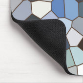 Cool Trendy Modern Pattern Muismat (Hoek)