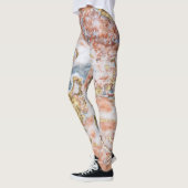 Cool Trendy Ombre Marble Pattern Leggings (Links)