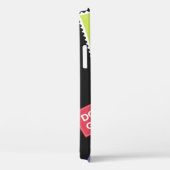 Cool Trendy Patches Design. Abstracte achtergrond  Case-Mate iPhone Case (Achterkant / Rechts)