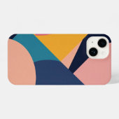Cool trendy phone case iPhone hoesje (Achterkant horizontaal)
