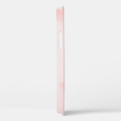 Cool Trendy Pink Couple Hoesje-Mate iPhone Case (Achterkant / Rechts)