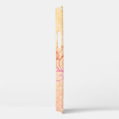 Cool Trendy Pink Hoesje-Mate iPhone Case (Achterkant / Rechts)