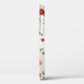 Cool Trendy Roos Case-Mate iPhone Case (Achterkant / Links)