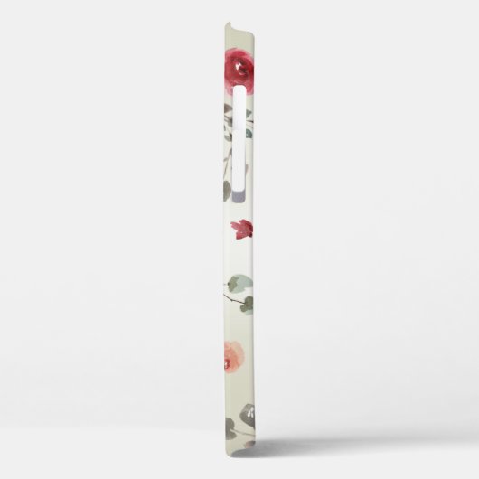 Cool Trendy Roos Case-Mate iPhone Case (Achterkant / Links)