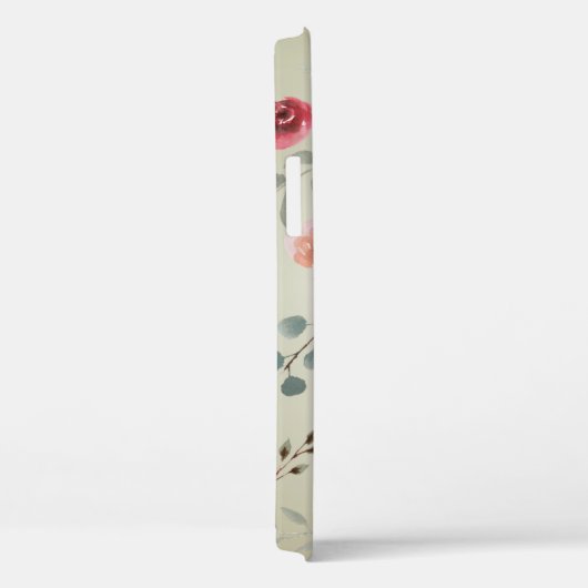 Cool Trendy Roos Case-Mate iPhone Case (Achterkant / Rechts)