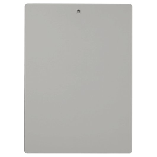 Cool Trendy Striped-Personalized Klembord (Achterkant)