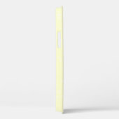 Cool Trendy Yellow, Heart Case-Mate iPhone Case (Achterkant / Rechts)