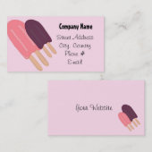 Cool Tres Visitekaartje (Voorkant / Achterkant)