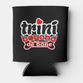 Cool Trini Beyond De Bone Blikjeskoeler (Voorkant)