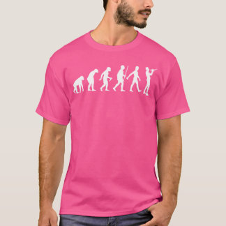 Cool trompet ontwerp voor mannen vrouwen Trumpetis T-shirt