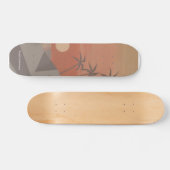 COOL TROPICS Skateboard (Horizontaal)