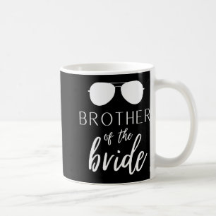 Cool trouwoutfit voor broer van de bruid Klein Koffiemok