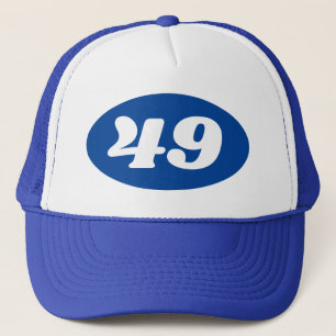 Cool trucker hat mannen pet