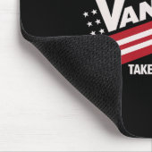 Cool Trump Vance-ontwerp Muismat (Hoek)
