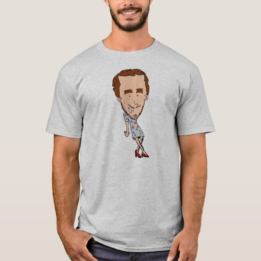 Cool TShirt Design (Voorkant)