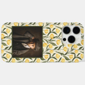 Cool Tulp Aangepaste Foto Iphone Hoes (Achterkant (horizontaal))