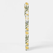 Cool Tulp Aangepaste Foto Iphone Hoes Hoesje (Linkerkant)
